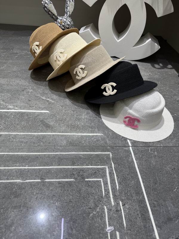 Chanel  top hat dx56